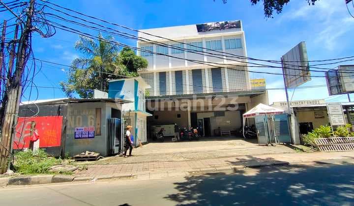 2 Ruko Gandeng Murah Bgt 3Lt di H Lebar,Meruya Utara,Kembangan