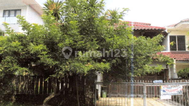 Rumah Murah Bgt 2lt di Lebak Lestari Indah,dahlia Lestari,jaksel