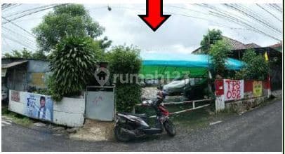 Tanah Murah Bgt di Jl Komplek Perdagangaan 2,H Ali,Bintaro,Jaksel