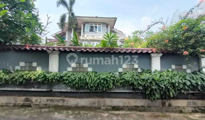 Rumah Murah Bgt 2Lt di Jl Kesehatan Bawah, Bintaro, Pesanggrahan