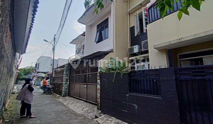 Rumah Murah Bgt 2lt Di Jl Pertanian 1, Lebak Bulus, Cilandak