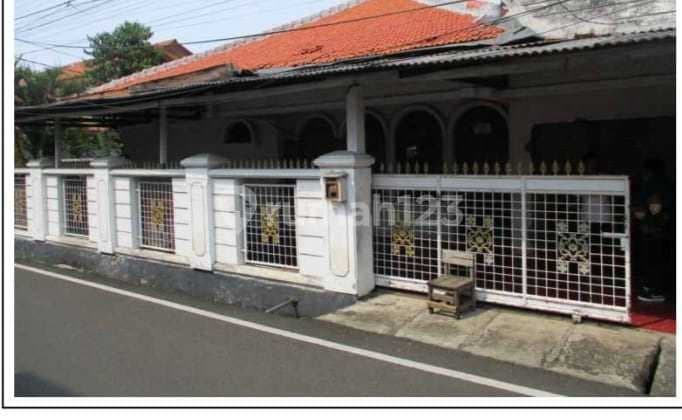 Rumah Tua Murah Bgt di Jl Nilam 2, Sumur Batu, Kemayoran,jakpus
