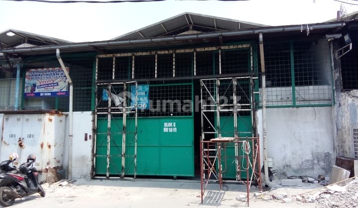 Pabrik N Gudang Murah di Kapuk Kamal Indah,jl Kamal Indah