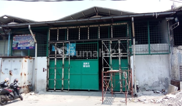 Pabrik N Gudang Murah di Kapuk Kamal Indah,jl Kamal Indah
