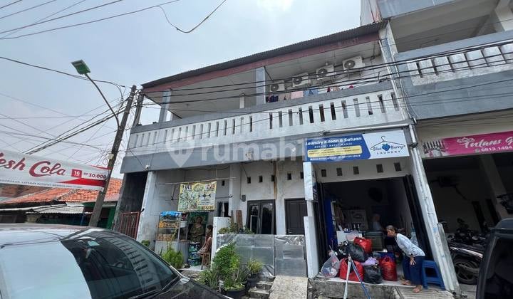 Rumah Murah Bgt 2lt di Jl Taman Toram Raya, Tegal Alur,kalideres