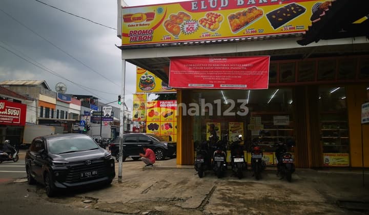 Ruko Murah Bgt di Jl Meruya Utara, Kembangan, Jakarta Barat