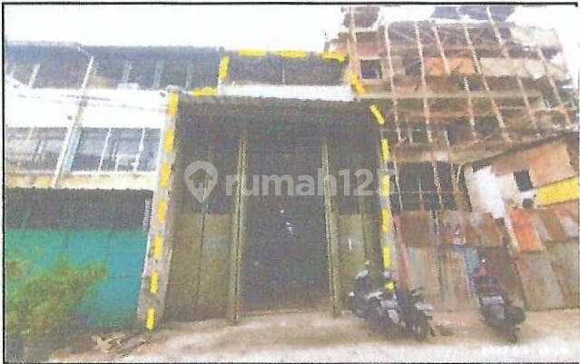 Ruko Murah bgt 3lt di Jl Jelambar Utama 4, Jelambar, Grogol,jakbar
