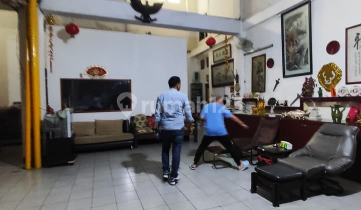 Rumah Murah Bgt di Jl Terate Raya,Jembatan Lima, Tambora,Jakbar