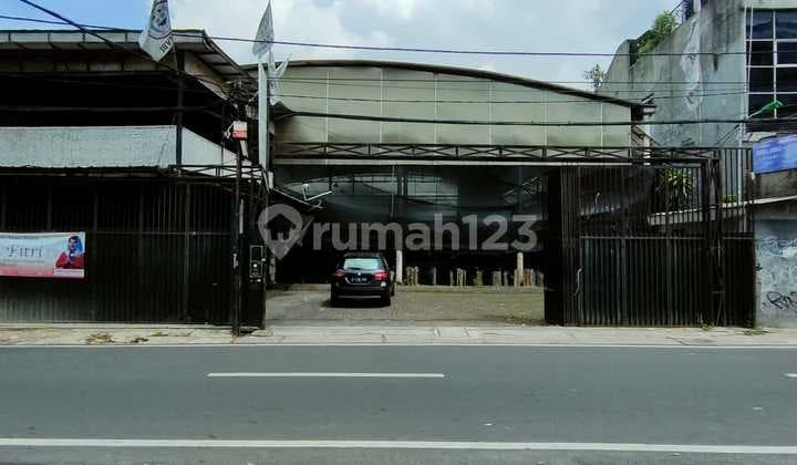 Tanah Komersil Murah Bgt di Ks Tubun,bambu Selatan,palmerah