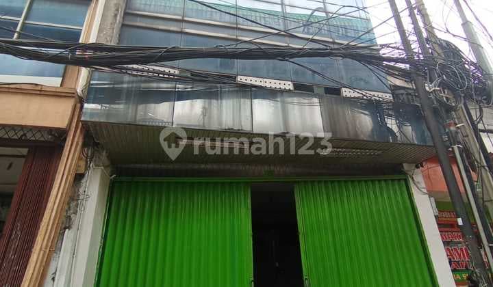 Ruko Murah Bgt 3lt di Kapten Tendean,mampang Prapatan,jaksel