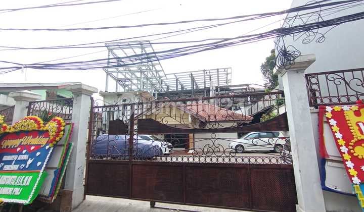 Rumah Tua Murah Bgt di Jl Cilandak Tengah Dalam, Cilandak Barat