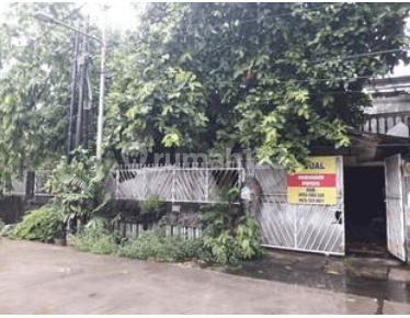 Rumah Tua Murah Bgt di Departemen Kesehatan,kb Sejahtera,sunter