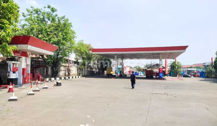 Spbu Murah Bgt di Jl Pegangsaan Dua,Logistik,Tugu Selatan,Koja