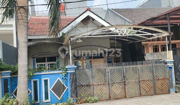 Rumah Tua Murah di Jl Puspa Gading 5,pegangsaan Dua,kelapa Gading
