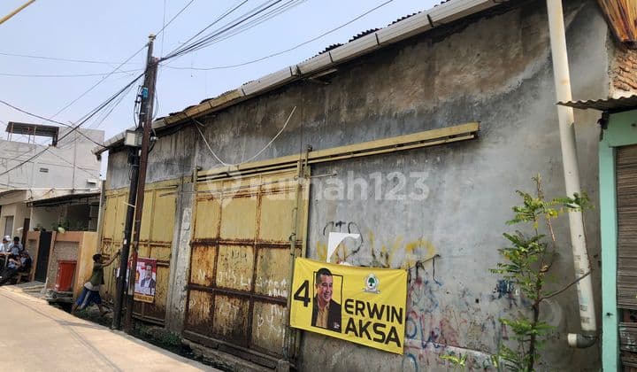 Gudang Murah Bgt di Jl Raya,Cengkareng Barat,Cengkareng,Jakbar