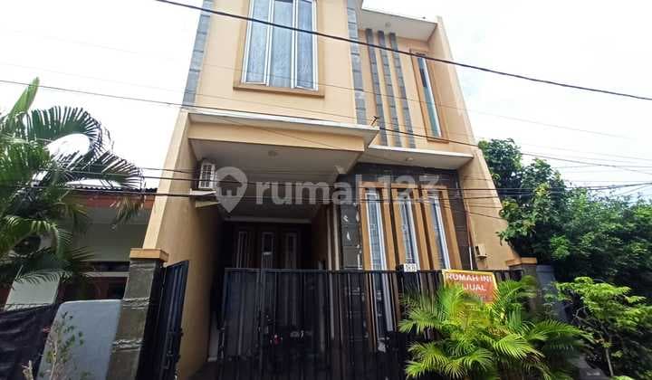Rumah Murah bgt 2lt di Jl Arjuna Selatan,gg Langgar, Kebon Jeruk