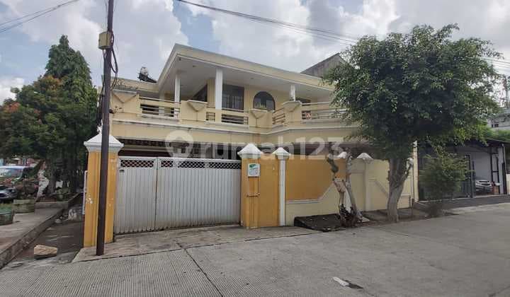Rumah Murah Bgt 2lt di Bangun Cipta Raya,pegangsaan Dua