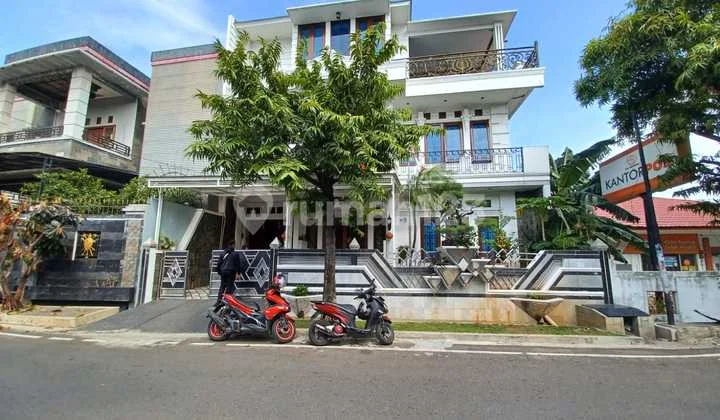 Rumah Bgs Murah 3lt di Cempaka Putih Tengah,cempaka Putih,jakpus