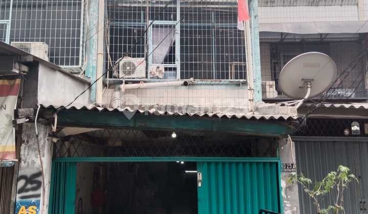 Ruko Murah Bgt 3Lt di Jl Jelambar Utama 1,Jelambar Baru,Grogol