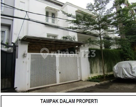 Rumah Murah Bgt 2Lt di Jl Puri Bunga,Cilandak Timur,Pasar Minggu