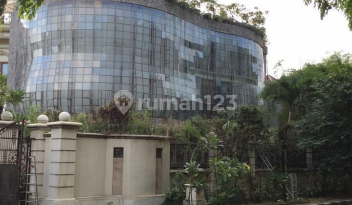 Kantor Murah Bgt 4Lt di Jl Raya Kelapa Nias,Kelapa Gading Barat