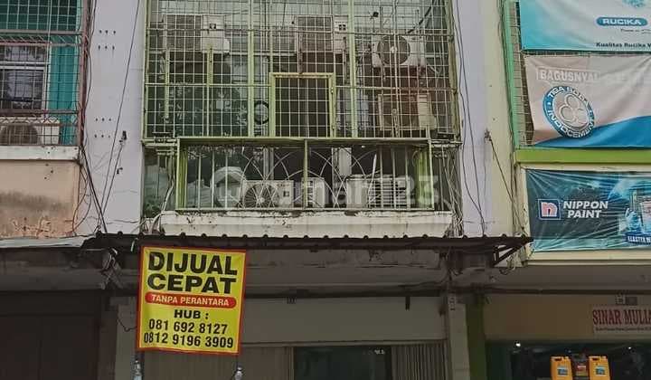 Super Cheap 4-Street Shop House in Taman Palem Lestari, West Cengkareng, Cengkareng