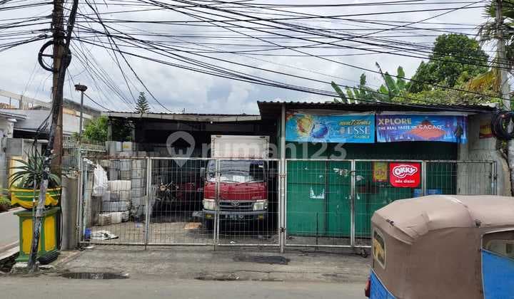 Pgudang Murah Bgt di Bendungan Jago,Serdang,Kemayoran, Jakpus
