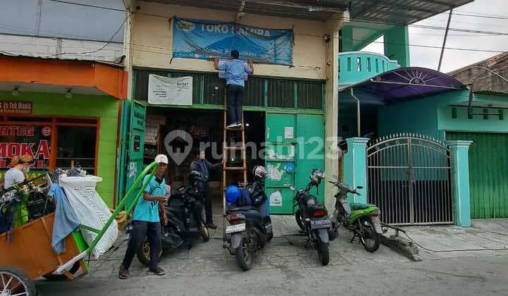 Ruko Murah Bgt 2Lt di Jl Bhakti,Kebon Bawang,Tanjung Priok,Jakut