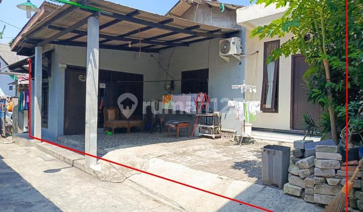 Rumah Murah Bgt di Jl Kebantenan 7,Semper Timur,Cilincing,Jakut