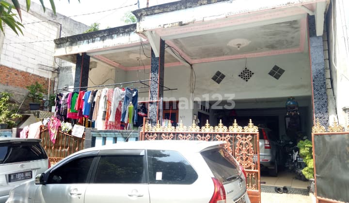 Rumah Murah Bgt di Jl Taruna Jaya 6,Semper Barat,Cilincing,Jakut