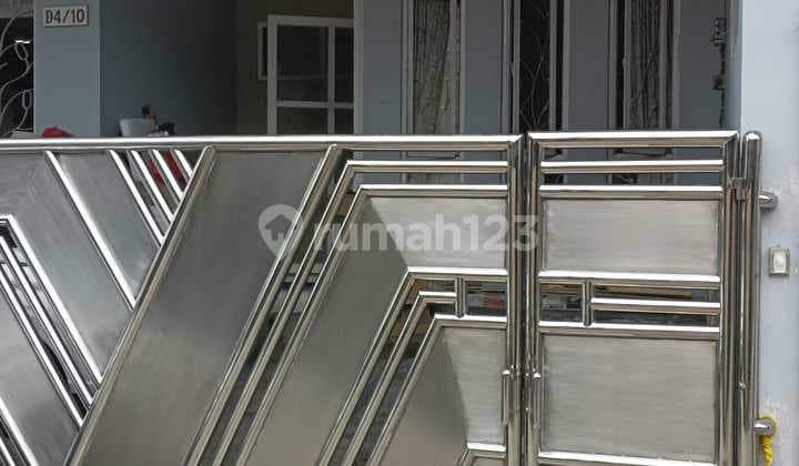 Rumah Murah Bgt 2lt di Karyawan Walikota,kelapa Gading Timur