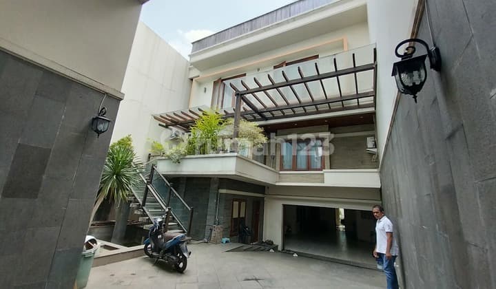 Rumah Mewah Murah Bgt 3lt di Mesjid Al Barkah,manggarai Selatan