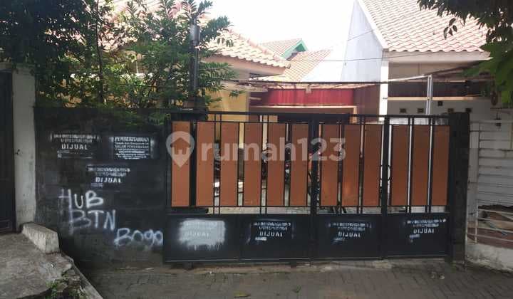 Rumah Murah di Jl Syarfa,ciganjur,jagakarsa,jakarta Selatan