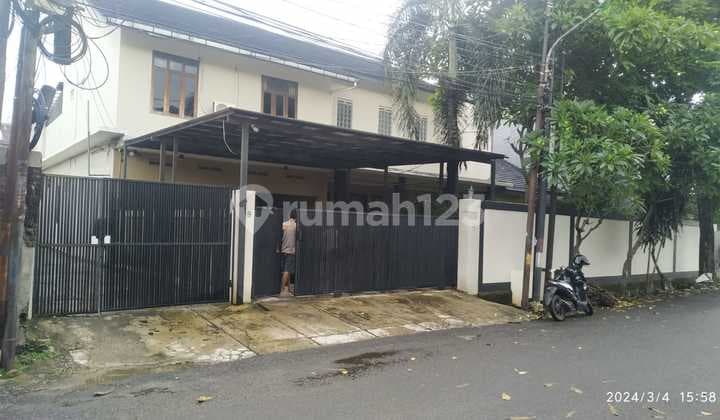 Rumah Murah Bgt 2lt di Jl Pelita,cilandak Barat,jakarta Selatan