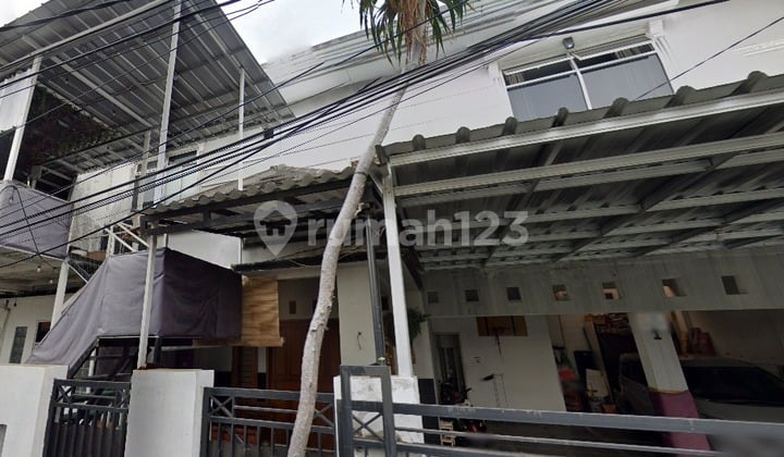 Rumah Murah Bgt 2lt di Jl Menteng Wadas Selatan, Pasar Manggis