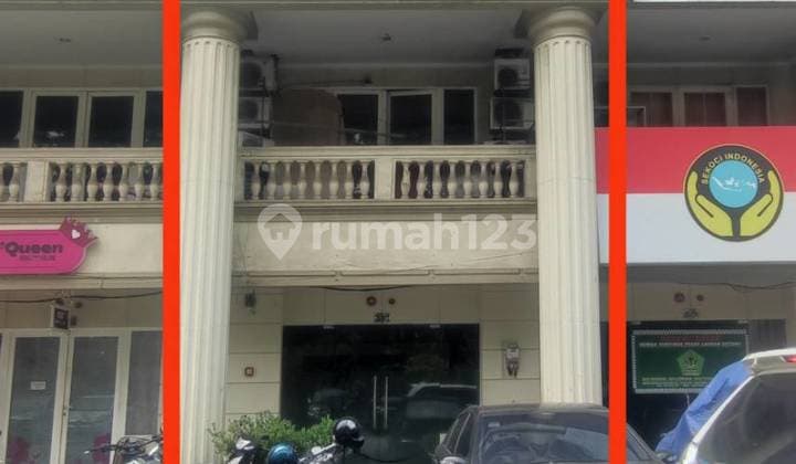 Ruko Murah Bgt 4Lt di Pallazo Grand Pallace,Benyamin Suaeb,Jakpus