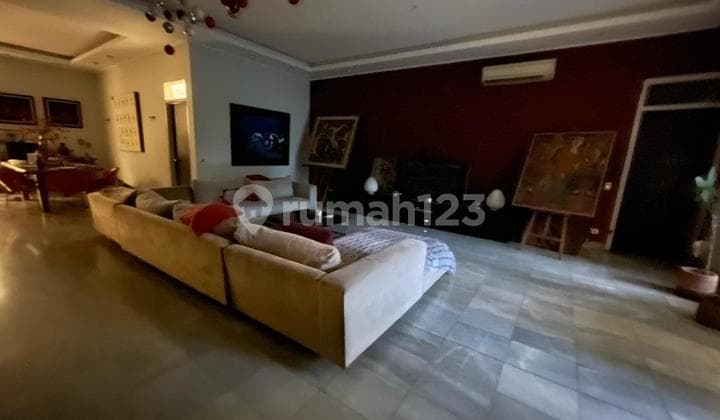 Rumah Murah Bgt di Jl Haji Jian,Cipete Utara,Kebayoran Baru