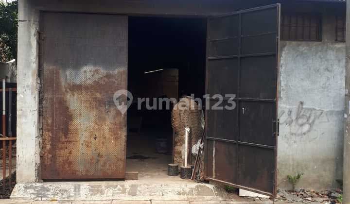 Pgudang Murah Bgt di Bojong Indah,Jl Telaga Bojong Raya,Rawa Buaya