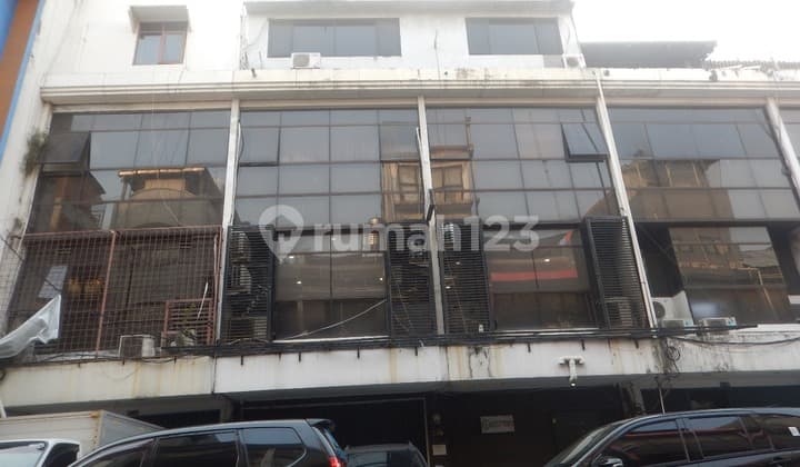 P2 Ruko Gandeng Murah Bgt 4T di Itc Roxy Mas,Kh Hasyim Ashari