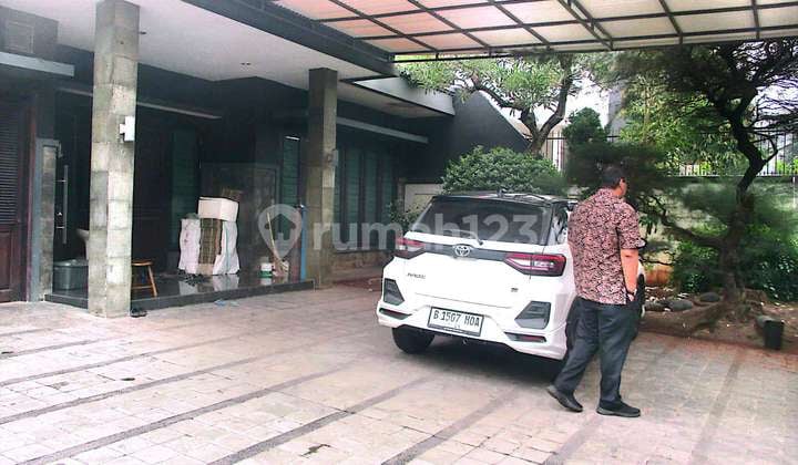 Rumah Bagus Murah Bgt di Duta Buntu,Duri Permai Barat,Duri Kepa