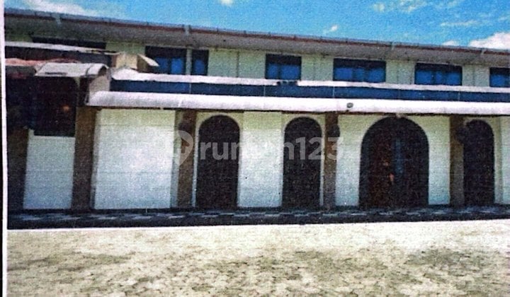 Ruko Murah 2lt di Jl Dr Kasih, E Ujung,Kebon Jeruk,Jakarta Barat