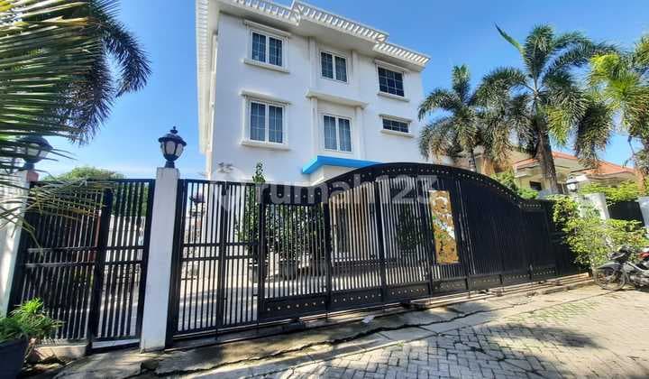 Rumah Murah Bgt 3Lt di Jl Camar Indah 1,Pik,Penjaringan,Jakut