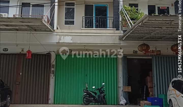 Ruko Murah 3Lt di Jl Vikamas Selatan,Kapuk,Penjaringan
