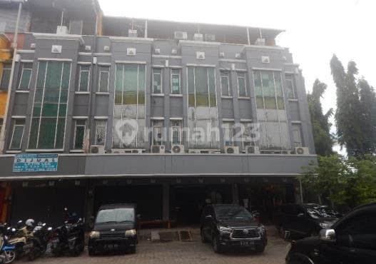 3 Ruko Gandeng Murah 3Lt di Puri Deltamas,Jl Bandengan Selatan