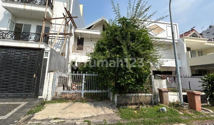 Rumah Murah Bgt 2Lt di Camar Permai ,Pik,Kapuk Muara,Penjaringan
