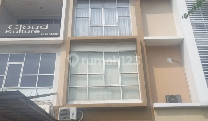 Ruko Murah 3Lt di Taman Surya 5 Boulevard,Pegadungan