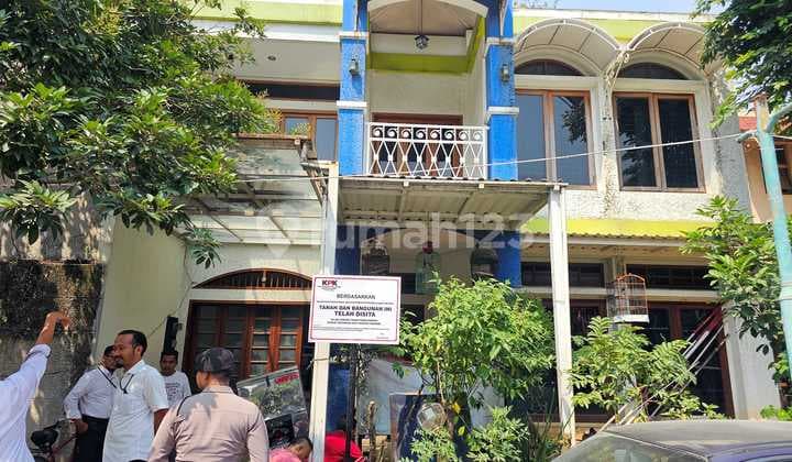 Rumah Murah 2Lt di Jl Batu Permata,Pejaten Timur,Pasar Minggu