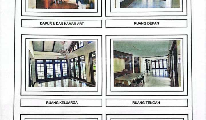 Rumah Murah 2lt di jl Bintaro tengah raya,bintaro,pesanggrahan