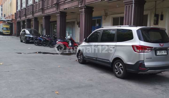 18 Ruko Murah Bgt di Kemayoran, Jl Rajawali Selatan Raya