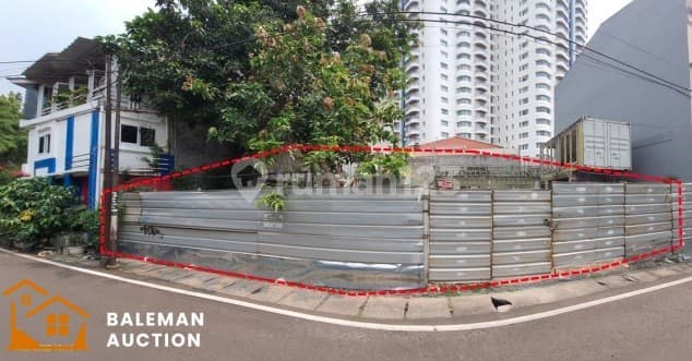 Tanah Murah Bgt di Jl Bendungan Asahan 2,Bendungan Hilir